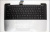 Клавиатура ASUS UX30 Black, Topcase, RU