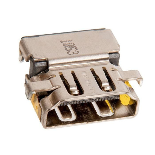 HDMI разъем для Asus G532LWS с разбора