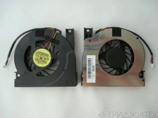 Вентилятор (кулер) для ноутбука Asus X50 F5 A9T A94, б.у.