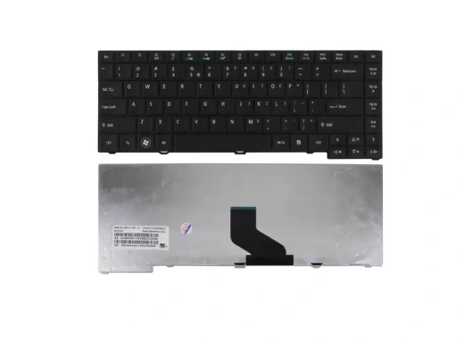 Клавиатура для ноутбука Acer TravelMate 4740, 4741, 4745, 4750, 6495, 8473 чёрная