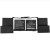 Аккумулятор CameronSino CS-AM2113NB для ноутбука Apple A2141, MacBook Pro 16 2019, 11.36В, 8700 мАч, 98.83 Вт, Li-Polymer, черный