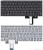Клавиатура для ноутбука Asus TX300, TX300C,TX300CA черная, с подсветкой, верхняя панель в сборе