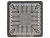Трафарет BGA для BD82HM65, по размеру чипа