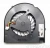 Вентилятор (кулер) для ноутбука HP COMPAQ CQ50
