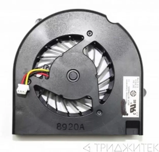 Вентилятор (кулер) для ноутбука HP COMPAQ CQ50