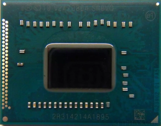 Процессор Socket BGA1023 Pentium 2117U 1800MHz (Ivy Bridge, 2048Kb L3 Cache, SR0VQ) RB