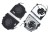 Вентилятор (кулер) для ноутбукаDell Xps 17 L701, L701X, L702, L702X VER-1