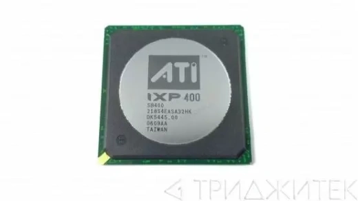Южный мост ATI IXP SB400, BGA [218S4EASA32HK]