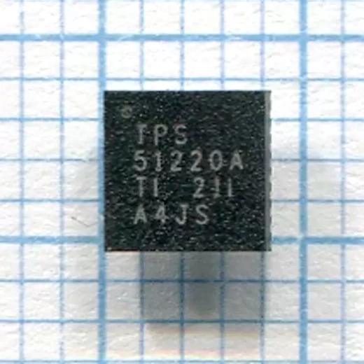 Контроллер TPS 51220A