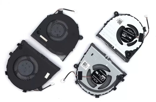 Вентилятор (кулер) для ноутбукаDell Xps 17 L701, L701X, L702, L702X VER-1