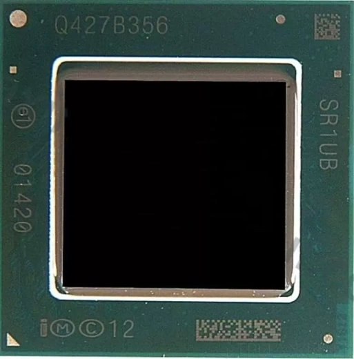 Процессор Intel Atom Z3735F, б.у.