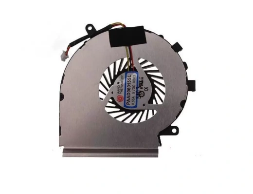Вентилятор (кулер) для ноутбука MSI GE62, GE72, PE60, PE70, GL62 для CPU