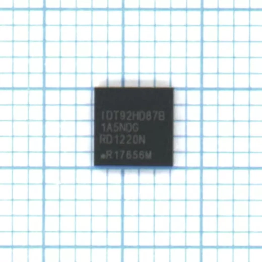 Аудио кодек IDT92HD87B