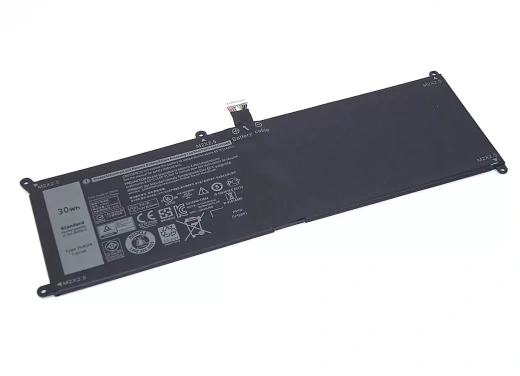 Аккумулятор для ноутбука Dell Latitude XPS 12 7000, 7.6 В, 4000 мАч (оригинал)