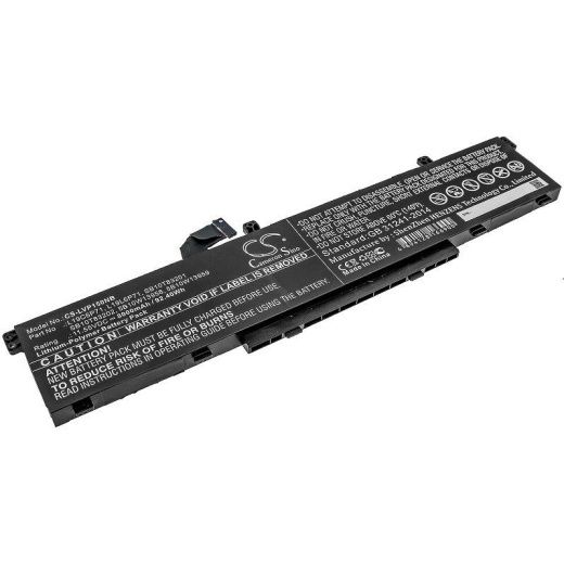 Аккумулятор CameronSino CS-LVP150NB для ноутбука Lenovo ThinkPad P15, 11.55В, 8000 мАч, 92.4 Вт, Li-Polymer, черный