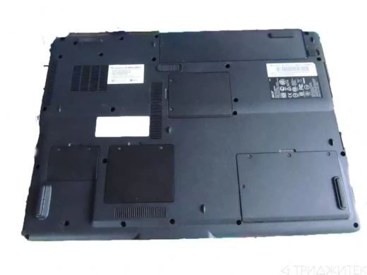 Нижняя панель для ноутбука Acer Aspire 7110, 7112, б.у.