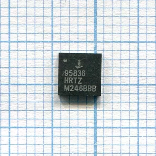 Контроллер ISL95836HRTZ