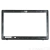 Рамка матрицы для ноутбука Asus P751JD черная 90NB07L1-R7B010
