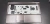 Верхняя часть корпуса (палмрест) для ноутбука Asus K53, б.у.
