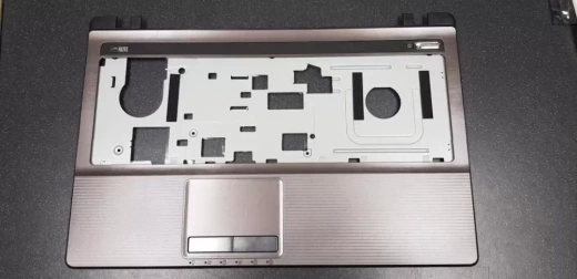 Верхняя часть корпуса (палмрест) для ноутбука Asus K53, б.у.