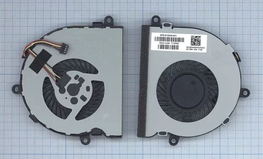 Вентилятор для ноутбука HP Pavilion 15-AC, 15-AF