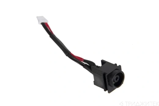 Разъем питания для ноутбука Sony VGN-TX с кабелем