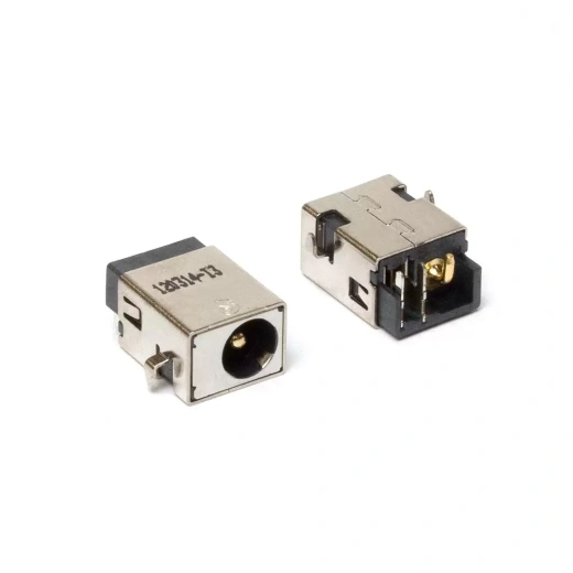 Разъем питания PJ062 для ноутбука Acer Aspire One 751H, 1410, 1810, Ferrari One 200 Series. 5.5x1.7 mm. Без кабеля