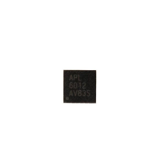 APL6012 15-Channel Analog-Digital Converter с разбора