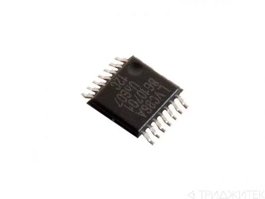 Микросхема цифровой логики 74LVC86APW-T