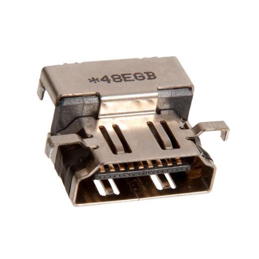 HDMI разъем для Asus NX500JK с разбора