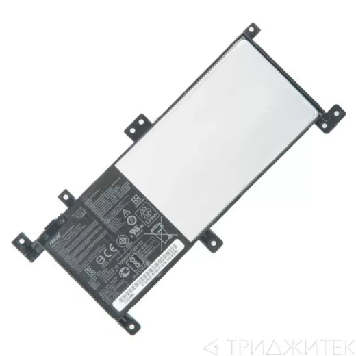 Аккумулятор (батарея) C21N1509 для ноутбука Asus X556, VivoBook X556, 7.6В, 4800мАч