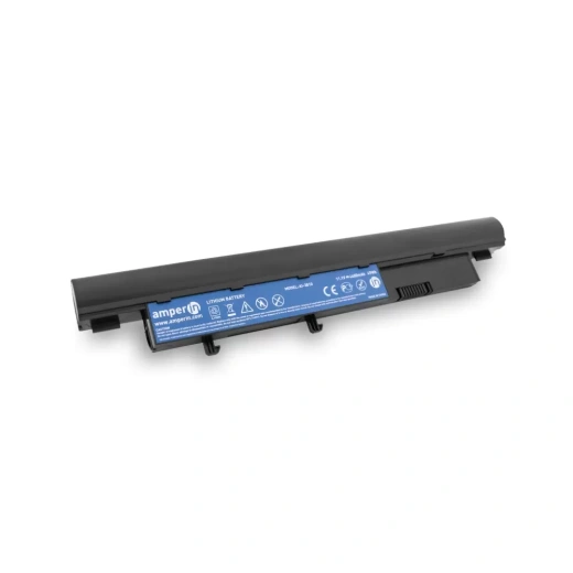Аккумулятор AI-3810 для ноутбука Acer Aspire 3810T 11.1B, 4400 мАч (49Втч) Amperin