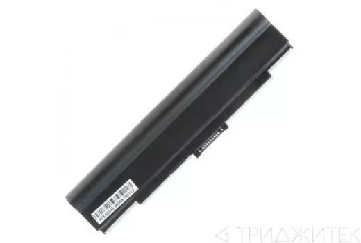 Аккумулятор (батарея) для ноутбука Acer Aspire One 521, 521H, 752, 752H, Timeline 1410, 1810T, 1810TZ, Ferrari One 200, 11.1В, 5200мАч