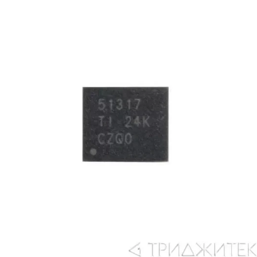 ШИМ-контроллер TPS51317