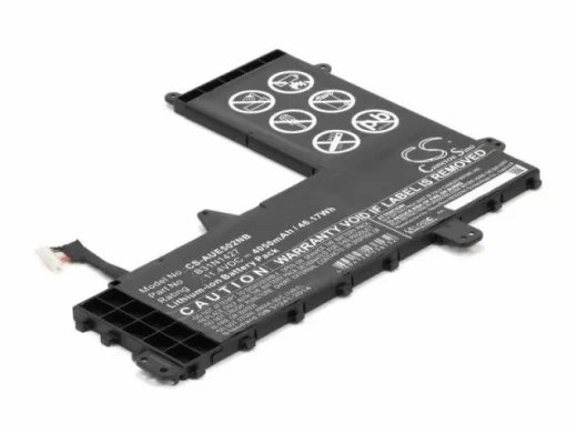 Батарея-аккумулятор для Asus EeeBook E502 (B21N1506, B31N1427), 11.4V