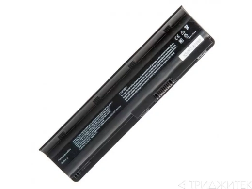 Аккумулятор для ноутбука HP Pavilion dm4-1000, dv5-2000, dv6-3000, dv6-6000, 430, 431, 435, 630, 635, G32, G42, G56, G62, G72, dv7-4000, Envy17-1000, g4-1000, g6-1000, g6-2000, g7-1000, Compaq Presario CQ32, CQ42, CQ43, CQ56, CQ62, CQ72, 10.8 В, 7800 мАч