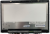 Матрица для lenovo Yoga 710-11ISK 80TX  ideapad Yoga 710-11IKB 80V6 11,6 LCD сенсорные сборки FFRAME FHD 1920*1080 