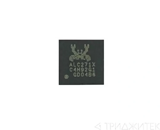 Аудио кодек ALC271x
