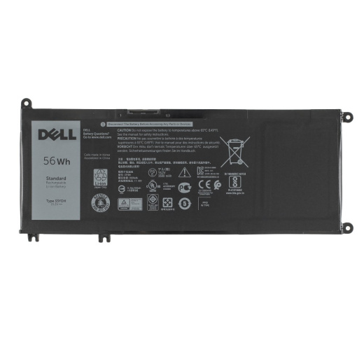 Аккумулятор для ноутбука Dell Latitude 3490
