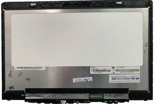 Матрица для lenovo Yoga 710-11ISK 80TX  ideapad Yoga 710-11IKB 80V6 11,6 LCD сенсорные сборки FFRAME FHD 1920*1080 