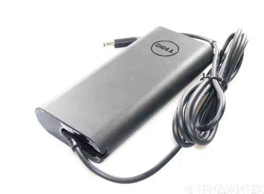 Блок питания (зарядное) для ноутбука Dell 19.5 В, 6.67 А, 130 Вт, 4.5x3.0