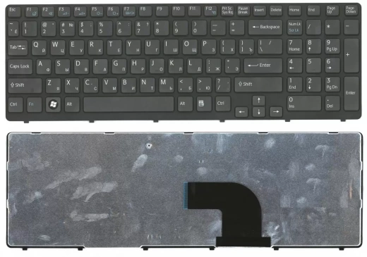 Клавиатура для ноутбука Sony Vaio SVE15, SVE1511V1R