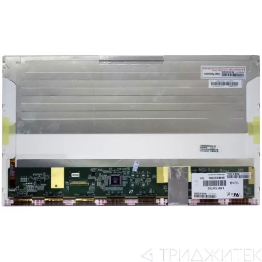 Матрица LTN173HT02 17.3", 1920x1080, глянцевая, 40 pin, LED