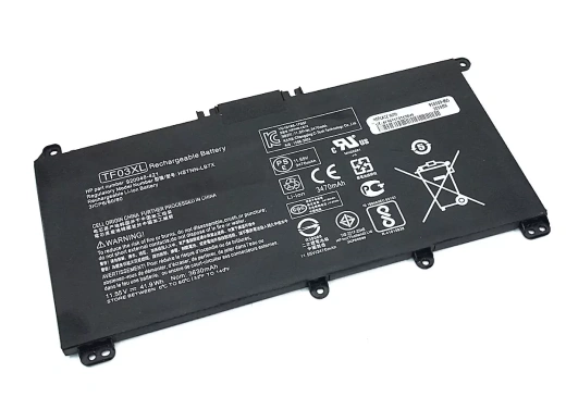 Аккумулятор для ноутбука HP 15-CC 15-CD 11.55 В, 3630 мАч (оригинал)