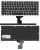 Клавиатура для ноутбука Lenovo IdeaPad Z400 черная, рамка серая