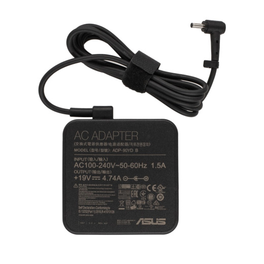 Блок питания для Asus 19V 4.74A 4.0x1.35 (90W)