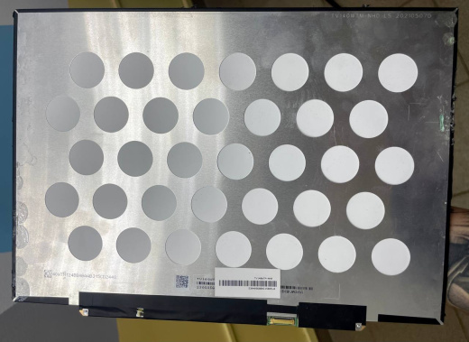 14-дюймовый QHD 2K 2160x1440 тонкий 30pins IPS TV140WTM-NH0 100% sRGB экран ( матрица)