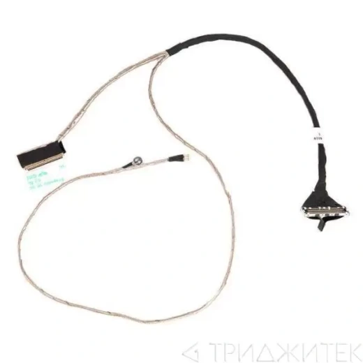 Шлейф матрицы для ноутбука Asus A56C, A56CA, A56CB, A56CM, K56, K56C, K56CA, K56CB, K56CM, K56V, K56VM, S56C, S56CA, S56CB, S56CM