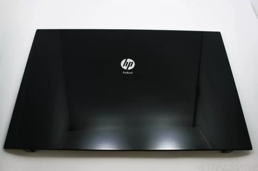 Задняя крышка матрицы для ноутбука HP Probook 4710s, б.у.