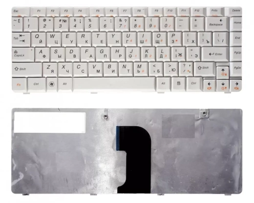 Клавиатура для ноутбука Lenovo IdeaPad U450, E45